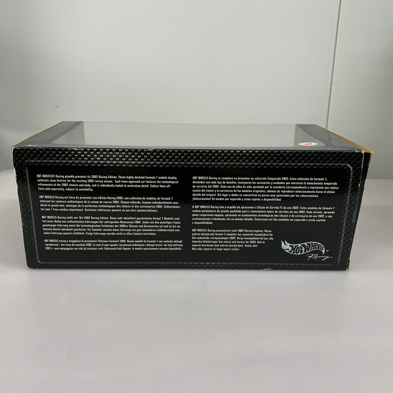 【中古品】 Hot Wheels Racing ホットウィール レーシング F-2002 vodafone #1 レーシングカー ミニカー 061-260624-AS-6-min 万代Net店