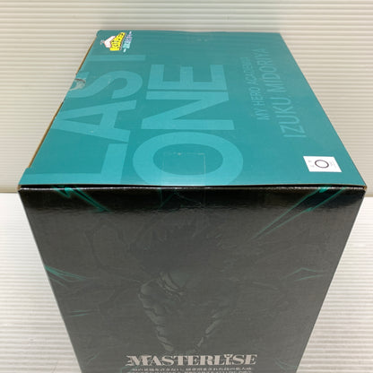 【中古品】 一番くじ 僕のヒーローアカデミア -更に向こうへ- ラストワン賞 緑谷出久 オーバーレイ MASTERLISE 箱あり 051-260727-YT-06-min 万代Net店