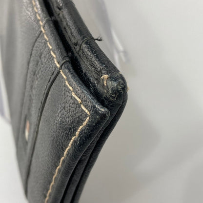 【現状渡し品】【メンズ】 TOMMY HILFIGER トミーヒルフィガー ロングウォレット 長財布 201-260427-WA-03-iwa カラー：ブラック 万代Net店