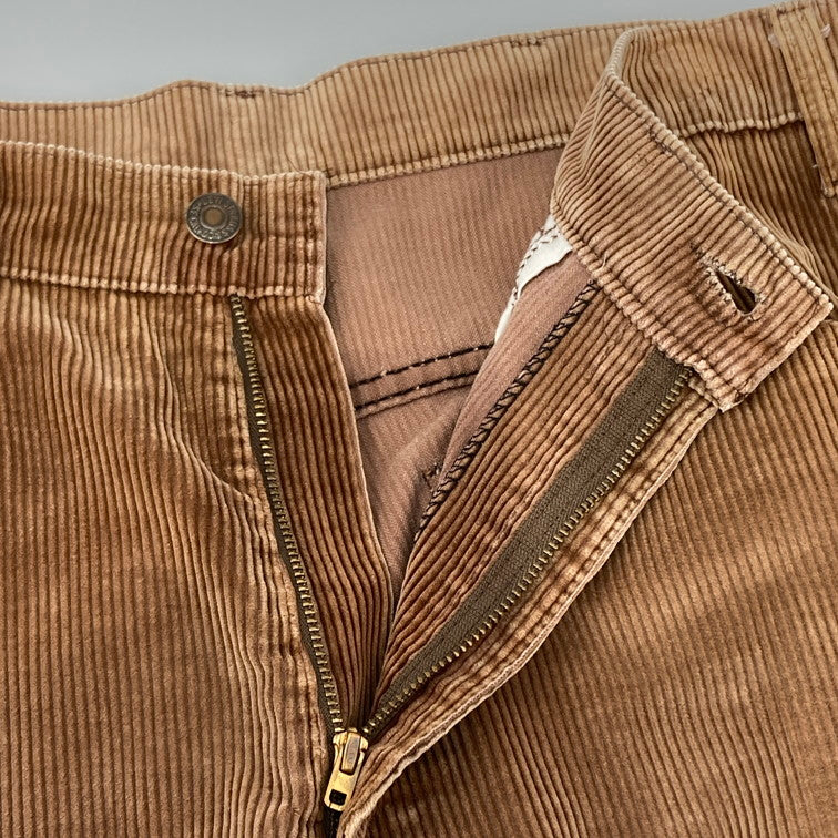 【中古品】【メンズ】 Levi's リーバイス コーデュロイパンツ 156-260111-WA-02-iwa カラー：ライトブラウン系 万代Net店
