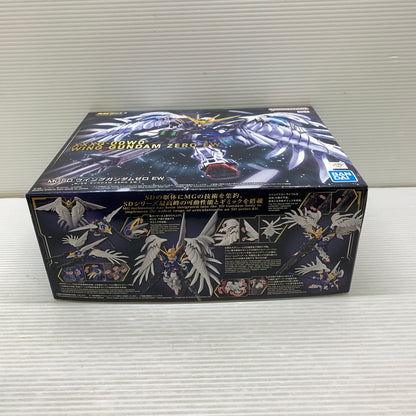 【現状渡し品】 MGSD ウイングガンダムゼロ EW エンドレスワルツ ガンプラ 未組立 箱あり バンダイ 058-260929-YT-08-min 万代Net店