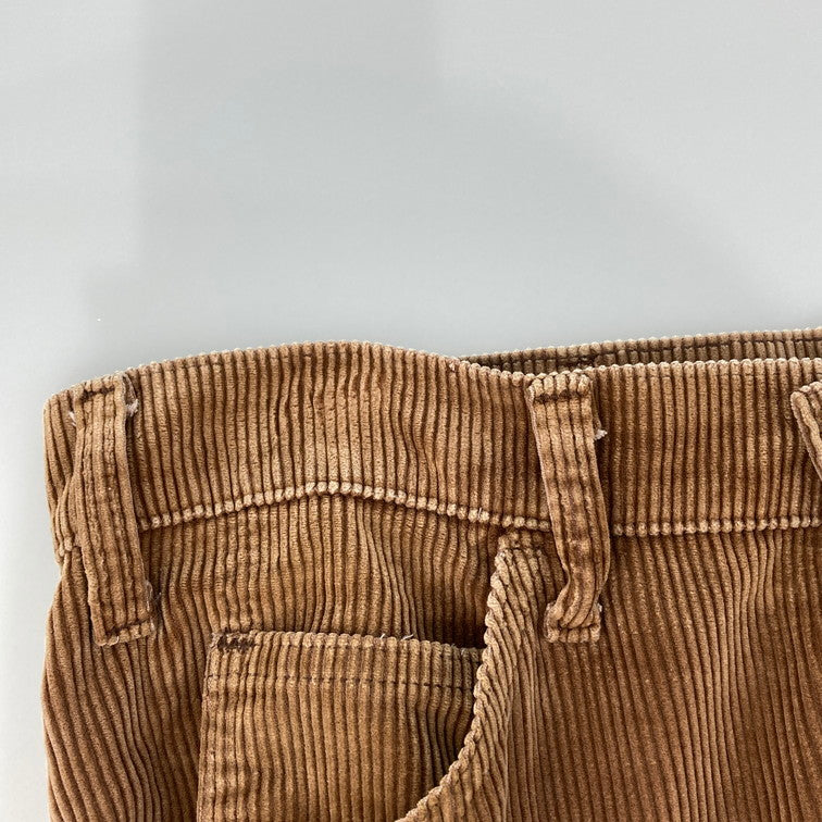 【中古品】【メンズ】 Levi's リーバイス コーデュロイパンツ 156-260111-WA-02-iwa カラー：ライトブラウン系 万代Net店