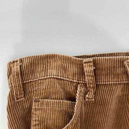 【中古品】【メンズ】 Levi's リーバイス コーデュロイパンツ 156-260111-WA-02-iwa カラー：ライトブラウン系 万代Net店