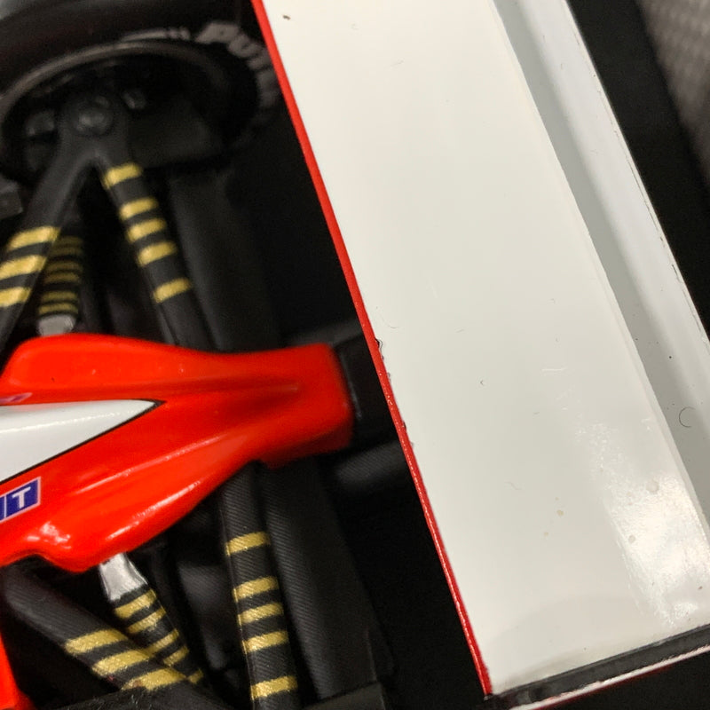 【中古品】 Hot Wheels Racing ホットウィール レーシング F-2002 vodafone #1 レーシングカー ミニカー 061-260624-AS-6-min 万代Net店