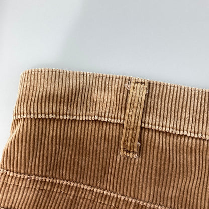 【中古品】【メンズ】 Levi's リーバイス コーデュロイパンツ 156-260111-WA-02-iwa カラー：ライトブラウン系 万代Net店