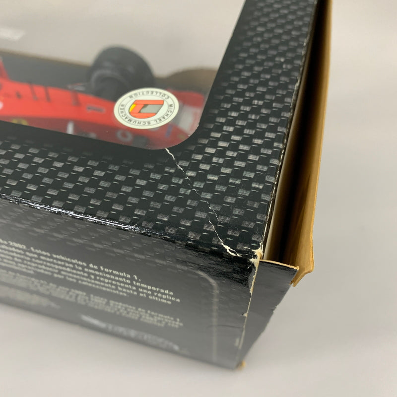 【中古品】 Hot Wheels Racing ホットウィール レーシング F-2002 vodafone #1 レーシングカー ミニカー 061-260624-AS-6-min 万代Net店