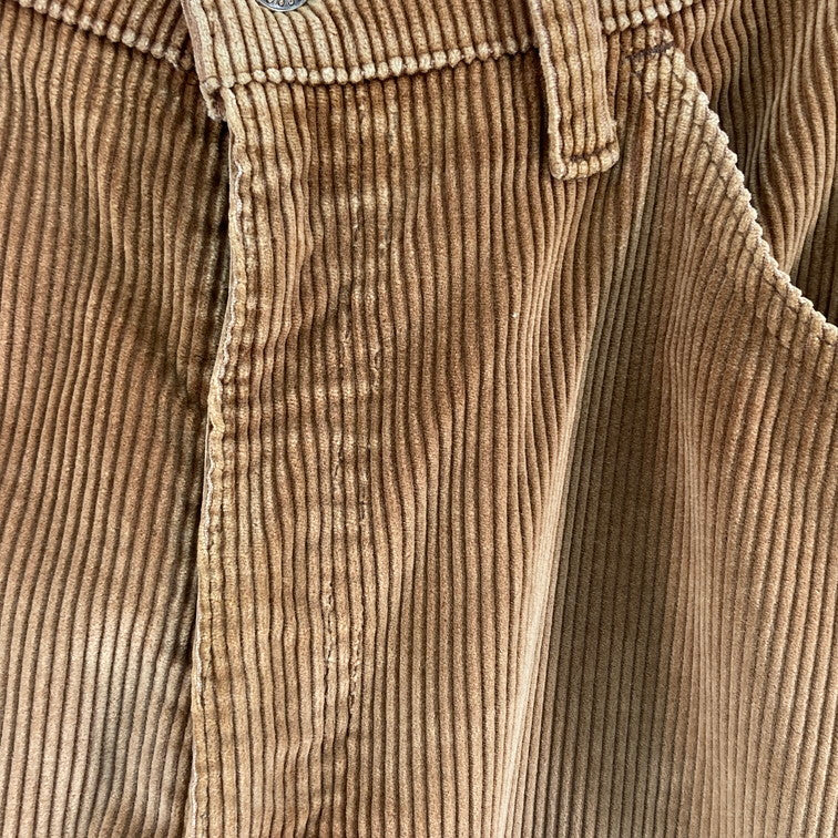 【中古品】【メンズ】 Levi's リーバイス コーデュロイパンツ 156-260111-WA-02-iwa カラー：ライトブラウン系 万代Net店