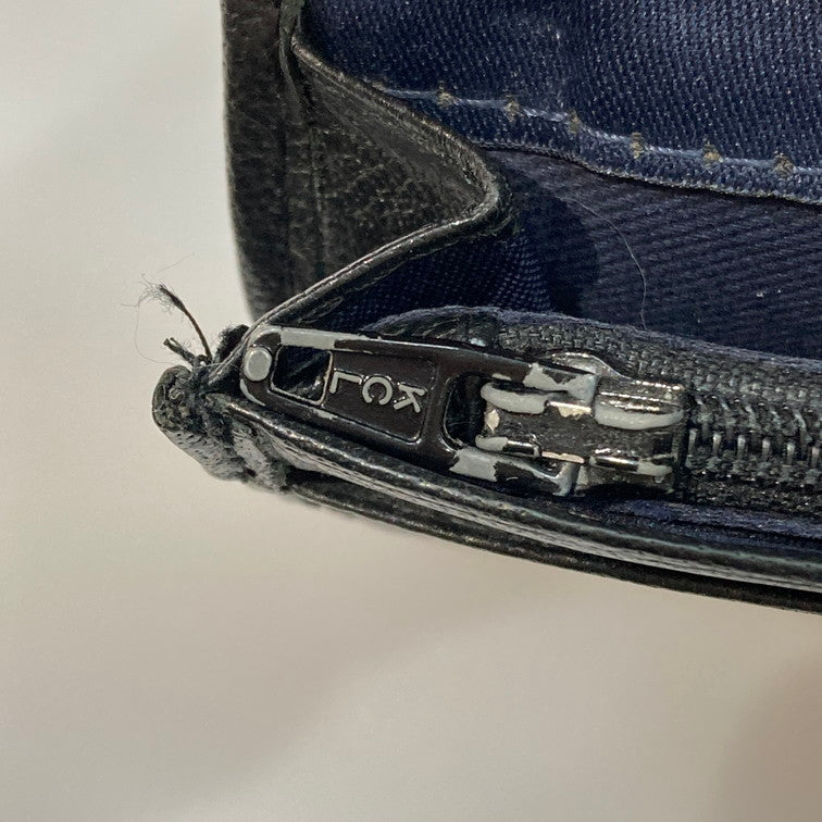 【現状渡し品】【メンズ】 TOMMY HILFIGER トミーヒルフィガー ロングウォレット 長財布 201-260427-WA-03-iwa カラー：ブラック 万代Net店