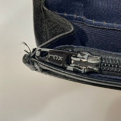 【現状渡し品】【メンズ】 TOMMY HILFIGER トミーヒルフィガー ロングウォレット 長財布 201-260427-WA-03-iwa カラー：ブラック 万代Net店