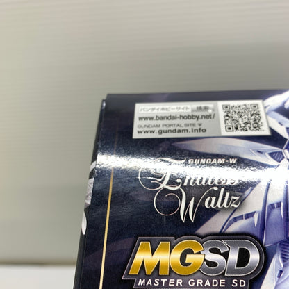【現状渡し品】 MGSD ウイングガンダムゼロ EW エンドレスワルツ ガンプラ 未組立 箱あり バンダイ 058-260929-YT-08-min 万代Net店