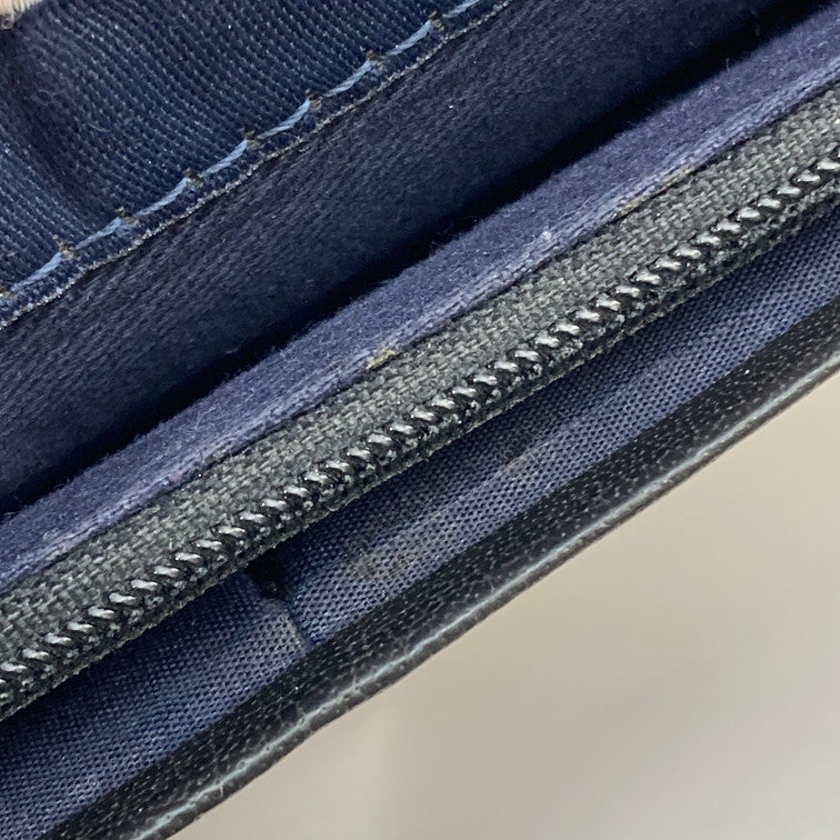 【現状渡し品】【メンズ】 TOMMY HILFIGER トミーヒルフィガー ロングウォレット 長財布 201-260427-WA-03-iwa カラー：ブラック 万代Net店