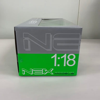 【現状渡し品】 WELLY ダイキャストモデル 1 18 ランボルギーニ アヴェンタドール LP700-4（オレンジ）ミニカー 061-260624-AS-7-min 万代Net店