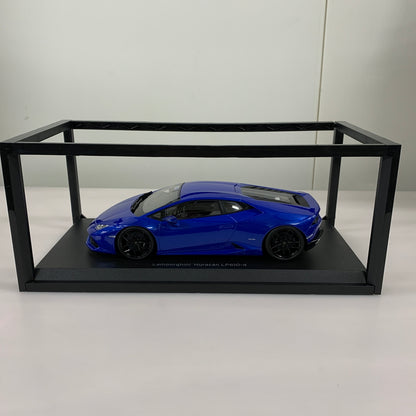 【中古品】 京商くじ ラストトレジャー賞 1/18 ランボルギーニ ウラカンクーペ ミニカー 061-260624-AS-8-min 万代Net店