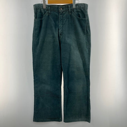 【中古品】【メンズ】 Levi's リーバイス コーデュロイボトムス 157-260111-WA-04-iwa カラー：グリーン系 万代Net店