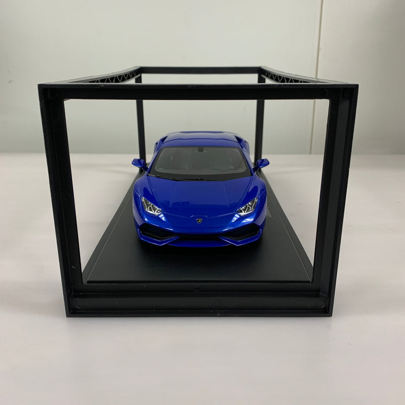 中古品】 京商くじ ラストトレジャー賞 1/18 ランボルギーニ ウラカン
