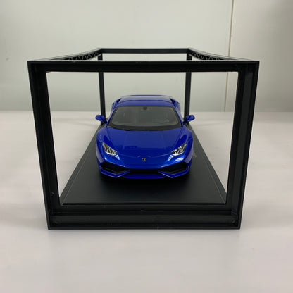【中古品】 京商くじ ラストトレジャー賞 1/18 ランボルギーニ ウラカンクーペ ミニカー 061-260624-AS-8-min 万代Net店