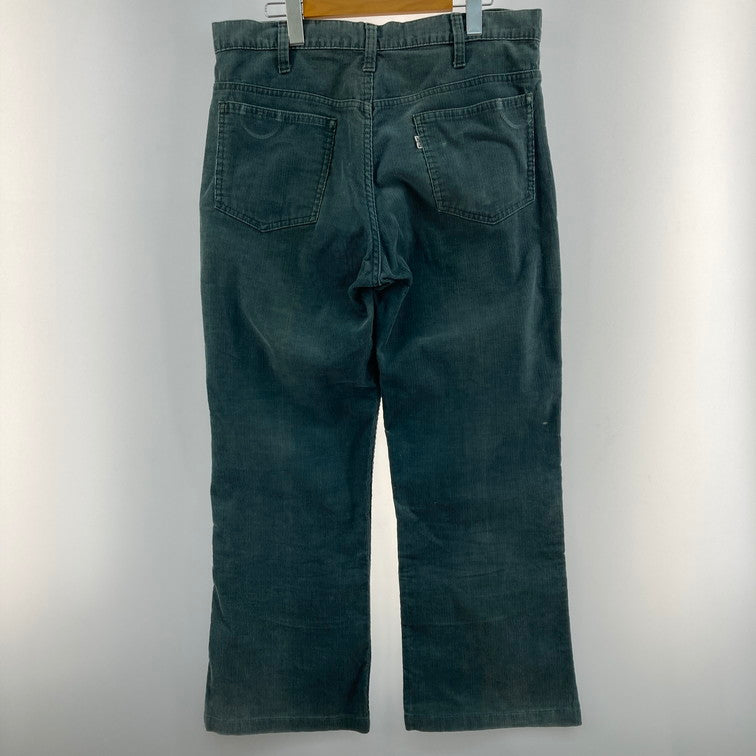 【中古品】【メンズ】 Levi's リーバイス コーデュロイボトムス 157-260111-WA-04-iwa カラー：グリーン系 万代Net店