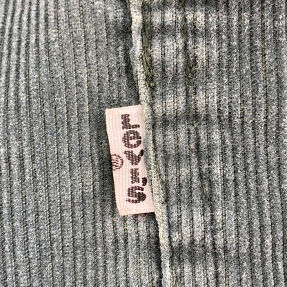 【中古品】【メンズ】 Levi's リーバイス コーデュロイボトムス 157-260111-WA-04-iwa カラー：グリーン系 万代Net店