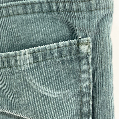【中古品】【メンズ】 Levi's リーバイス コーデュロイボトムス 157-260111-WA-04-iwa カラー：グリーン系 万代Net店