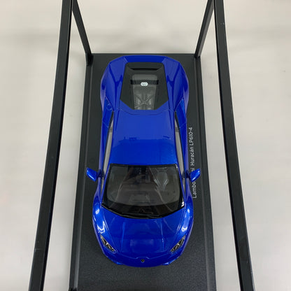 【中古品】 京商くじ ラストトレジャー賞 1/18 ランボルギーニ ウラカンクーペ ミニカー 061-260624-AS-8-min 万代Net店