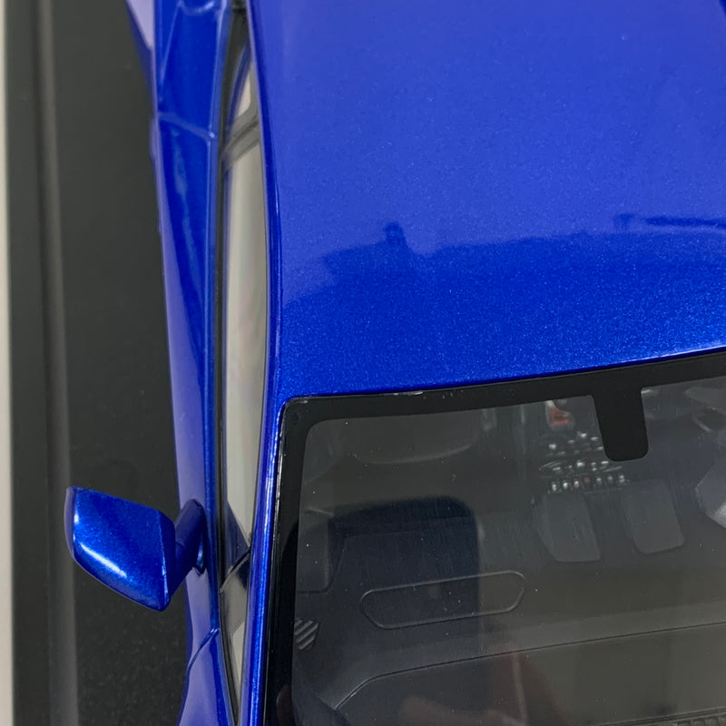 【中古品】 京商くじ ラストトレジャー賞 1/18 ランボルギーニ ウラカンクーペ ミニカー 061-260624-AS-8-min 万代Net店