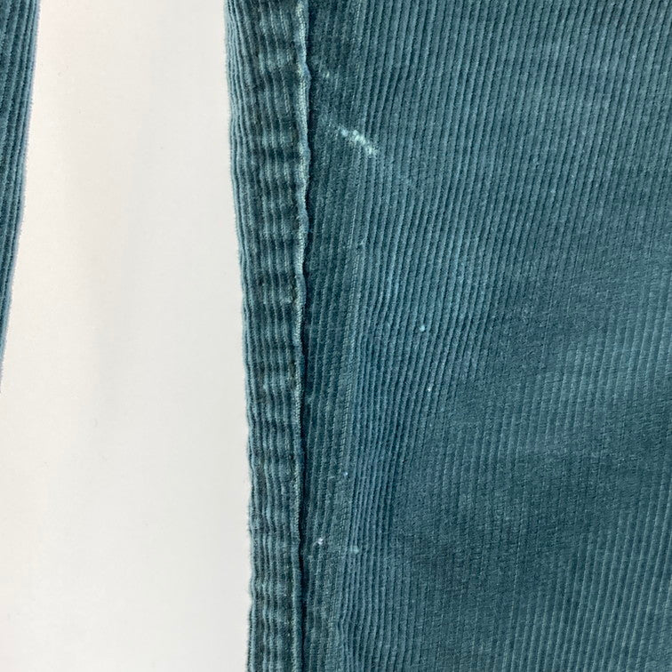 【中古品】【メンズ】 Levi's リーバイス コーデュロイボトムス 157-260111-WA-04-iwa カラー：グリーン系 万代Net店