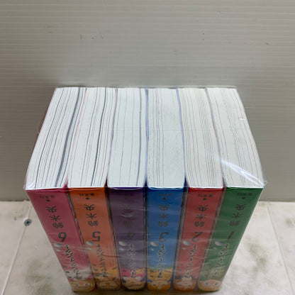 【中古品】 ライジングインパクト　1～6巻 セット 鈴木 央 集英社 コミック マンガ 漫画 004-250819-em-04-min 万代Net店