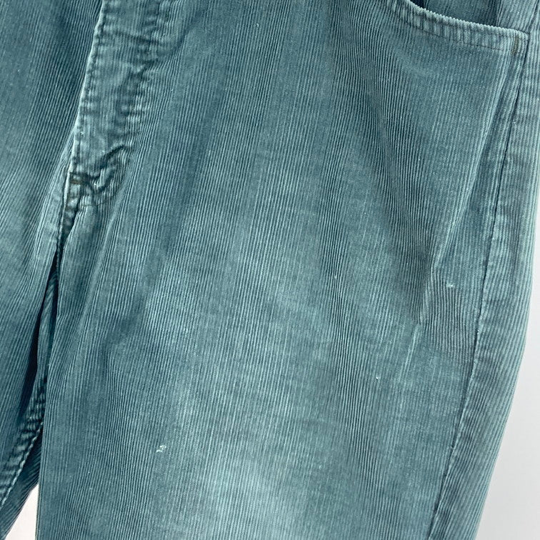【中古品】【メンズ】 Levi's リーバイス コーデュロイボトムス 157-260111-WA-04-iwa カラー：グリーン系 万代Net店