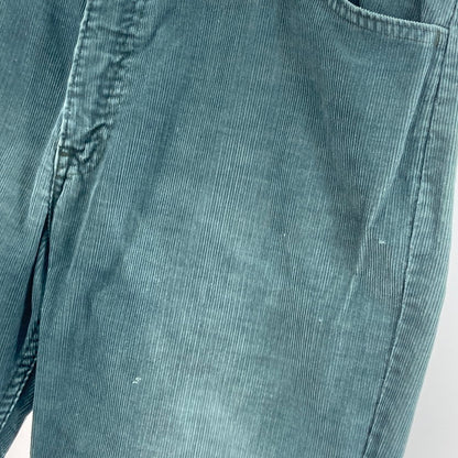 【中古品】【メンズ】 Levi's リーバイス コーデュロイボトムス 157-260111-WA-04-iwa カラー：グリーン系 万代Net店