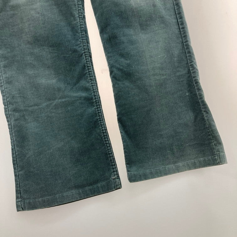 【中古品】【メンズ】 Levi's リーバイス コーデュロイボトムス 157-260111-WA-04-iwa カラー：グリーン系 万代Net店