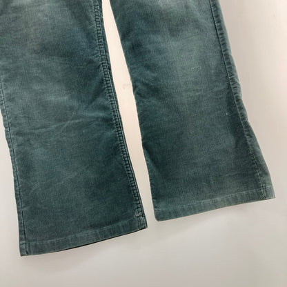 【中古品】【メンズ】 Levi's リーバイス コーデュロイボトムス 157-260111-WA-04-iwa カラー：グリーン系 万代Net店