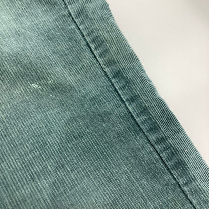 【中古品】【メンズ】 Levi's リーバイス コーデュロイボトムス 157-260111-WA-04-iwa カラー：グリーン系 万代Net店