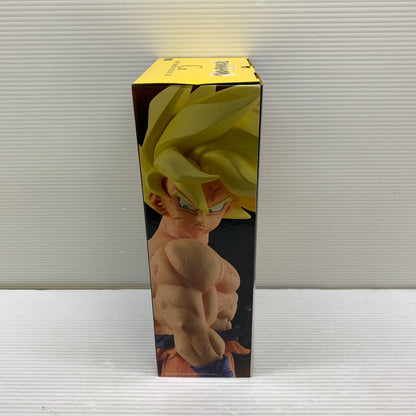 【中古品】 一番くじ ドラゴンボール THE CHRONICLE OF GOKU C賞 超サイヤ人孫悟空 MASTERLISE フィギュア バンダイ 箱あり 050-260929-YT-11-min 万代Net店