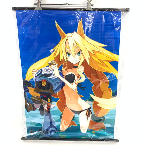 【中古美品】 魔女と百騎兵 Wonder Goo特典 B2タペストリー 054-260623-ma-02-fur 万代Net店