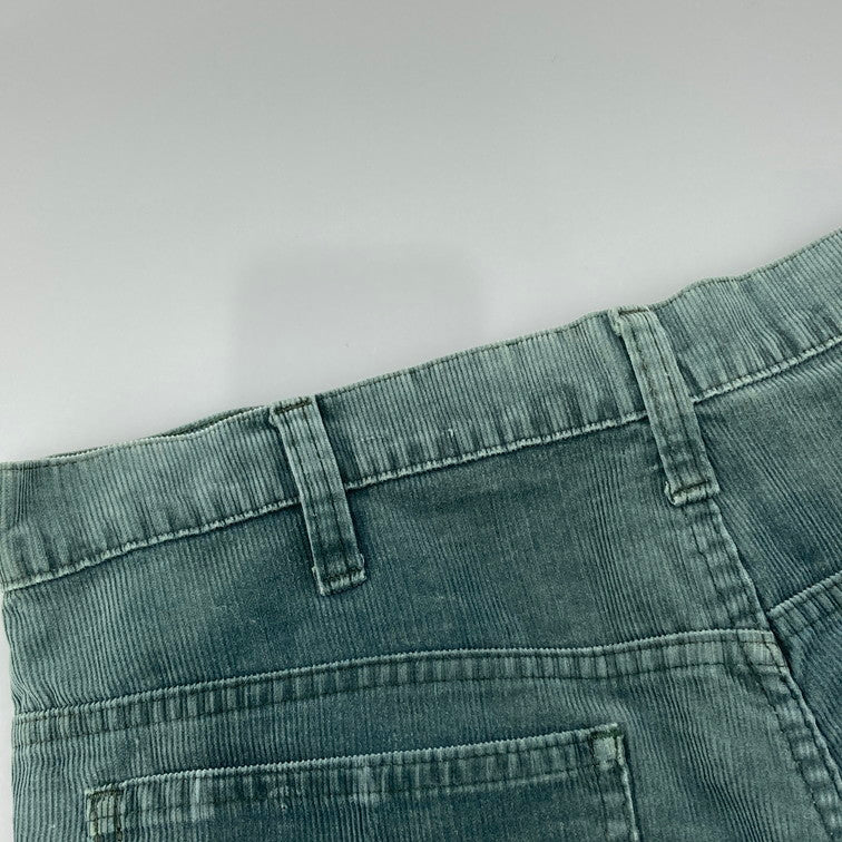 【中古品】【メンズ】 Levi's リーバイス コーデュロイボトムス 157-260111-WA-04-iwa カラー：グリーン系 万代Net店