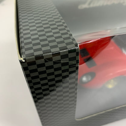 【現状渡し品】 KYOSHO 京商 1/18 Lamborghini Miura P400 SV 赤 ランボルギーニ ミニカー 061-260624-AS-9-min 万代Net店