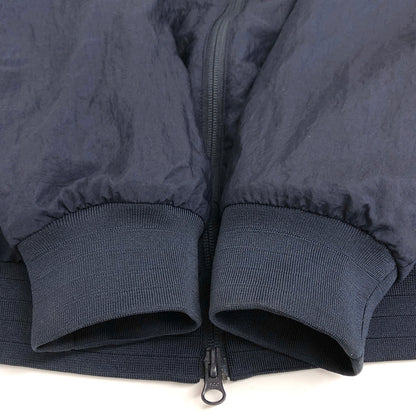 【現状渡し品】【メンズ】 NIKE ナイキ BIG SWOOSH BOA JACKET BQ6546-114 ビッグスウッシュ リバーシブル ボアジャケット アウター 古着 148-261005-rs-03-fur サイズ：XL カラー：ホワイト/ネイビー 万代Net店