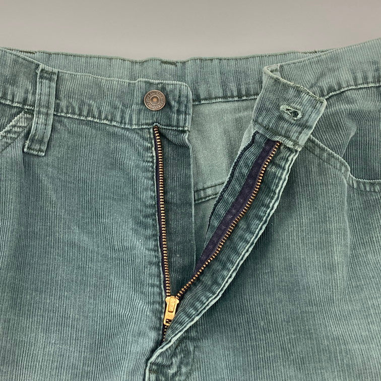 【中古品】【メンズ】 Levi's リーバイス コーデュロイボトムス 157-260111-WA-04-iwa カラー：グリーン系 万代Net店