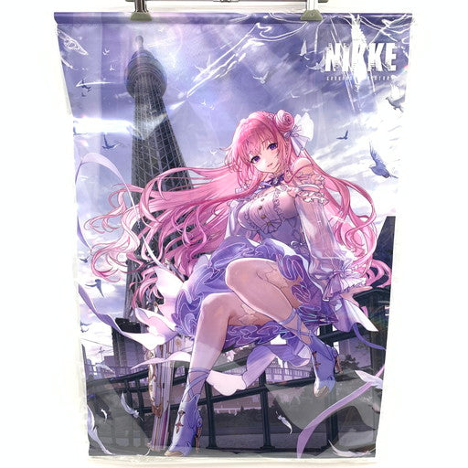 【中古美品】 勝利の女神NIKKE ドロシー エリア防衛線第二弾 東京会場限定B2タペストリー 054-260623-ma-03-fur 万代Net店