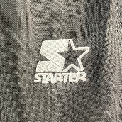 【中古品】【メンズ】 STARTER A51109BB 90S NFL MLB 158-260111-WA-05-iwa サイズ：M カラー：ブラック 万代Net店