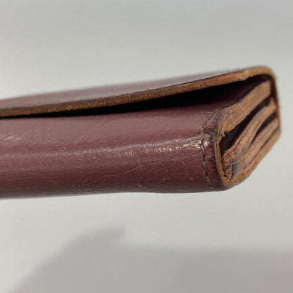【現状渡し品】【レディース】 IL BISONTE イルビゾンテ 三つ折り長財布 201-260427-WA-04-iwa 万代Net店