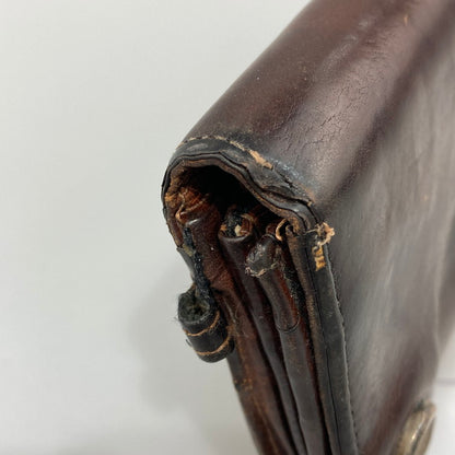 【現状渡し品】【メンズ】 GARNI ガルニ LEATHER LONG WALLET レザー 201-260427-WA-05-iwa 万代Net店