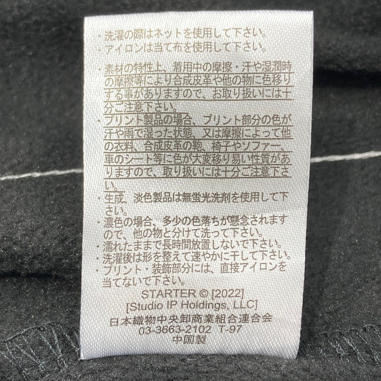 【中古品】【メンズ】 STARTER A51109BB 90S NFL MLB 158-260111-WA-05-iwa サイズ：M カラー：ブラック 万代Net店