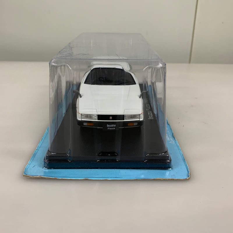 【現状渡し品】 アシェット 国産名車コレクション 1/24 #57 ISUZU Piazza 1981年 いすゞ ピアッツァ ミニカー 061-260624-AS-11-min 万代Net店