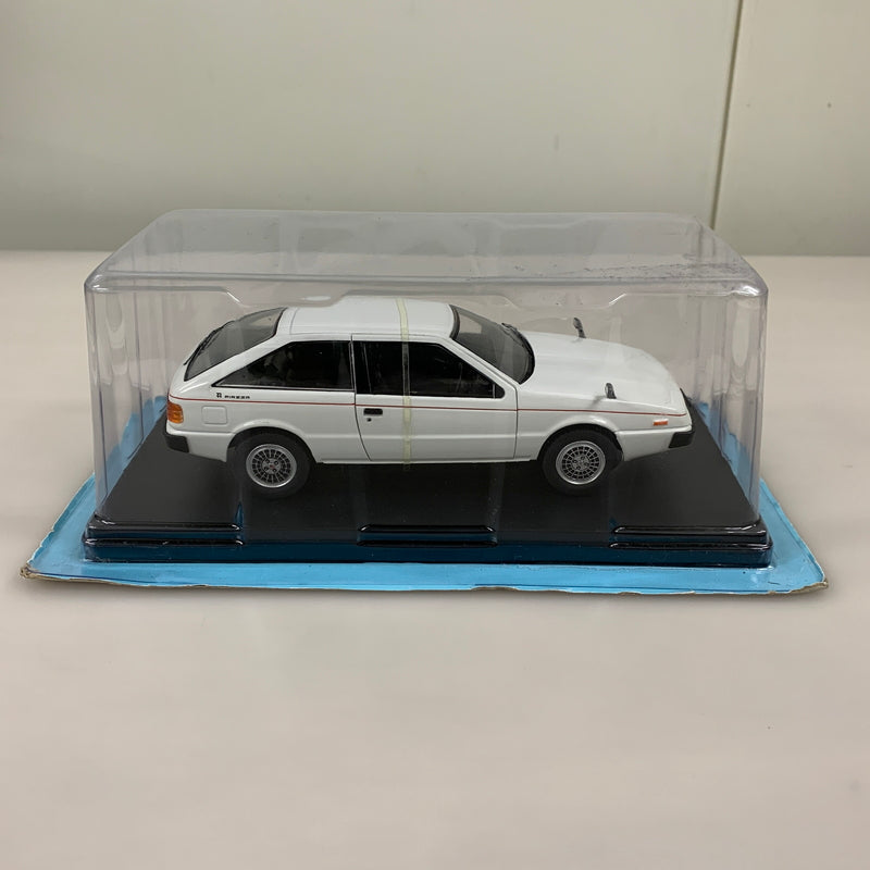 【現状渡し品】 アシェット 国産名車コレクション 1/24 #57 ISUZU Piazza 1981年 いすゞ ピアッツァ ミニカー 061-260624-AS-11-min 万代Net店