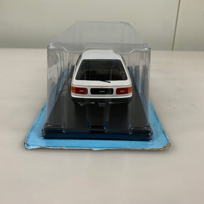 【現状渡し品】 アシェット 国産名車コレクション 1/24 #57 ISUZU Piazza 1981年 いすゞ ピアッツァ ミニカー 061-260624-AS-11-min 万代Net店