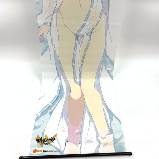 【中古品】 閃乱カグラ ESTIVAL VERSUS-少女達の選択 雪泉 描き下ろし特大タペストリー 054-260624-ma-01-fur 万代Net店