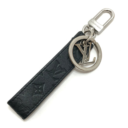【現状渡し品】【メンズ/レディース】 LOUIS VUITTON ルイ・ヴィトン M01298 キーホルダー･ドラゴンヌ ストラップ アクセサリー 179-261005-rs-04-fur カラー：ブラック 万代Net店