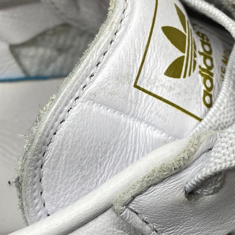 【中古品】【メンズ】 ADIDAS アディダス × KITH キス IE4800 SAMBA SUMMER 2023 MANGO サンバ マンゴー スニーカー 靴 161-260530-kh-04-izu サイズ：27.5 カラー：ホワイト系 万代Net店