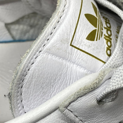 【中古品】【メンズ】 ADIDAS アディダス × KITH キス IE4800 SAMBA SUMMER 2023 MANGO サンバ マンゴー スニーカー 靴 161-260530-kh-04-izu サイズ：27.5 カラー：ホワイト系 万代Net店